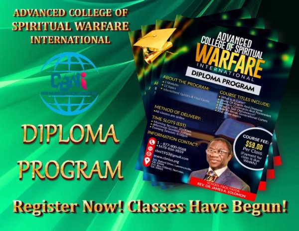 Featured Item Diploma Program