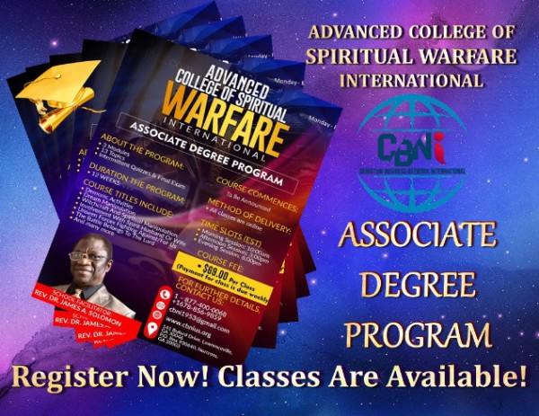 Featured Item Associate Degree